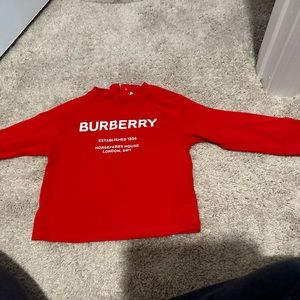 Burberry London Kids Shirt